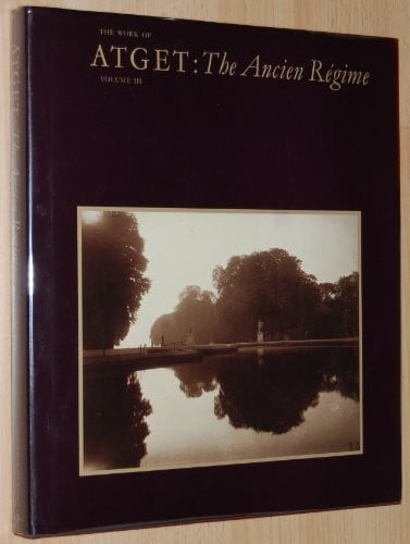 The work of Atget