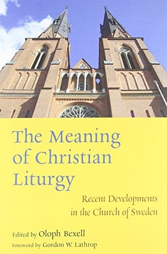 Liturgy of the Church of Sweden, 1980-2000