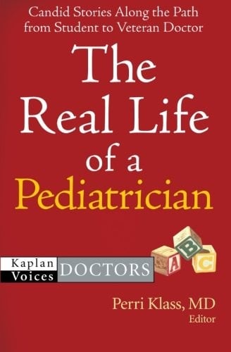Real life of a pediatrician