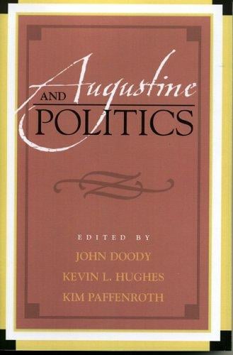 Augustine and politics