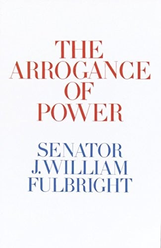 The arrogance of power
