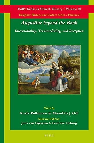 Augustine beyond the book