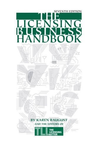 The licensing business handbook