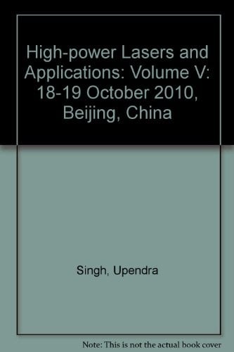 High-power lasers and applications V