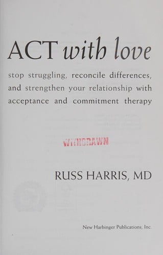 ACT with love