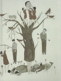 TREE WITH ROOTS