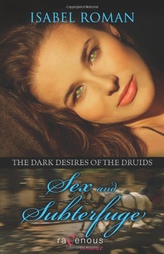 The dark desires of the Druids