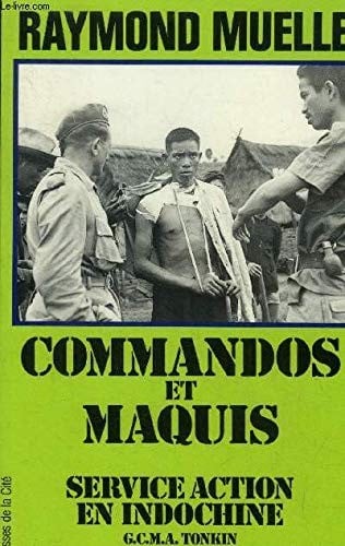 Commandos et maquis