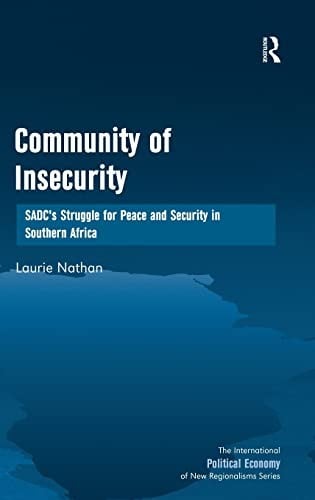 Community of insecurity