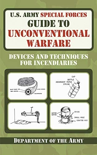 U.S. Army Special Forces guide to unconventional warfare