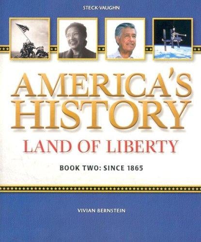 America's Story: Land of Liberty  Book Two
