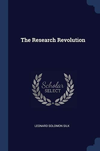 The research revolution