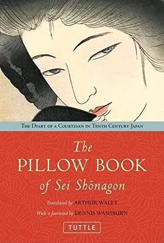 The pillow book of Sei Shonagon