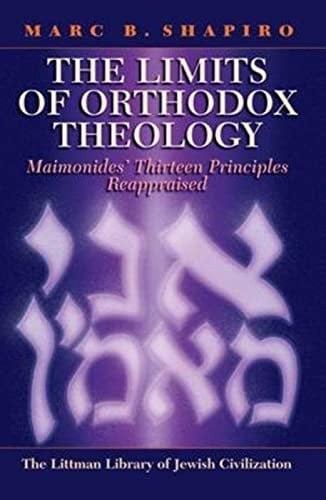 The limits of Orthodox theology