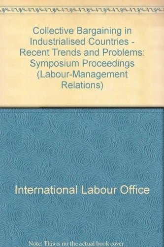 Collective bargaining in industrialised countries