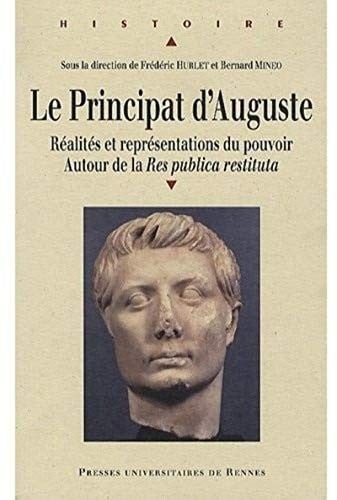 Le principat d'Auguste