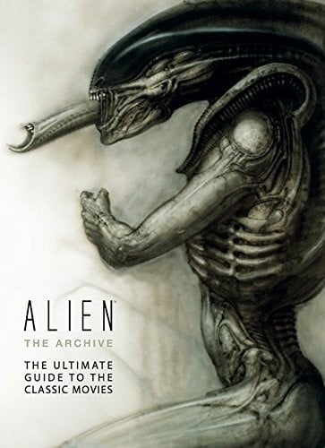 Alien the archive