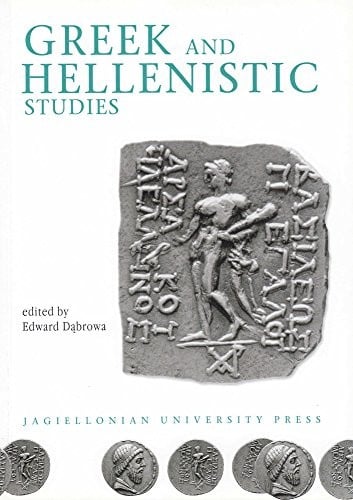 Greek and Hellenistic studies