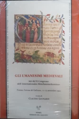 Gli umanesimi medievali