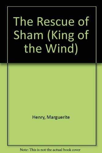The Rescue of Sham (King of the Wind)