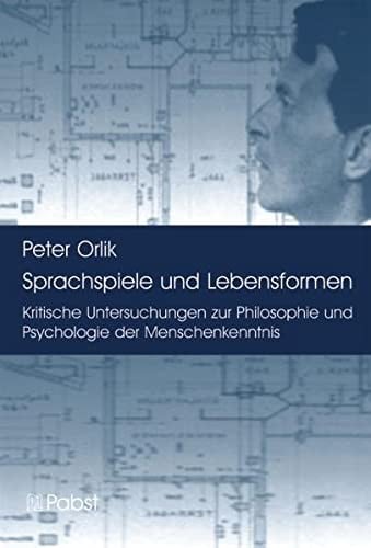Sprachspiele und Lebensformen