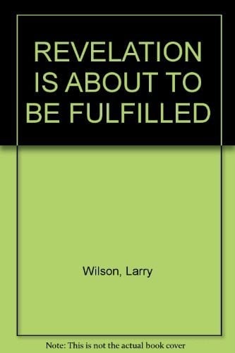 Warning Revelation is about to Be Fulfilled