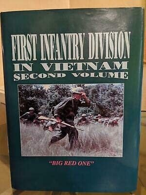 The First Infantry Division in Vietnam