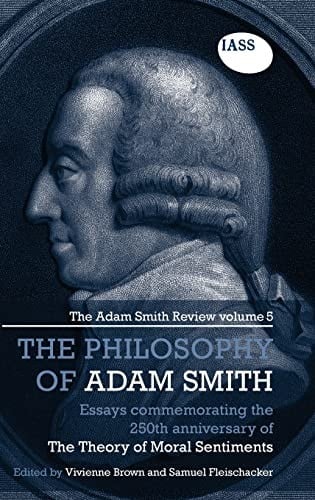 The philosophy of Adam Smith