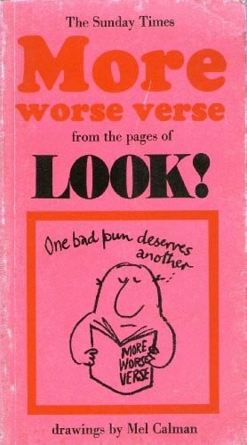 More worse verse