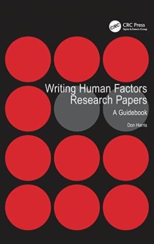 Writing human factors research papers