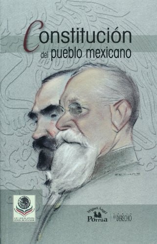 Constitución del pueblo mexicano