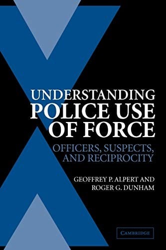 Understanding police use of force
