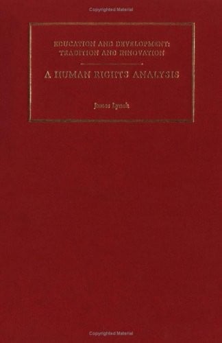 Education and development