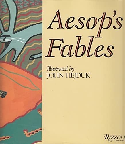 Aesop's fables