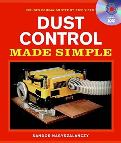 Dust control made simple