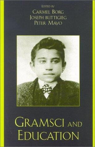 Gramsci and education