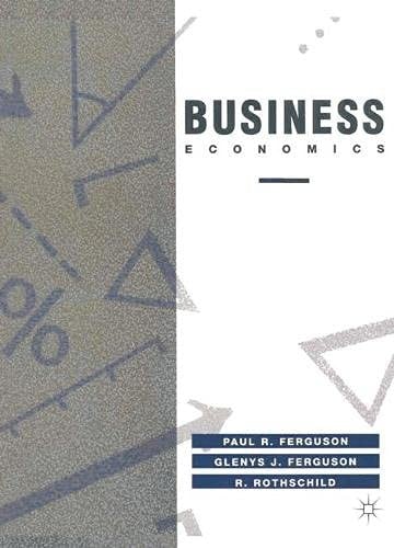 Business economics