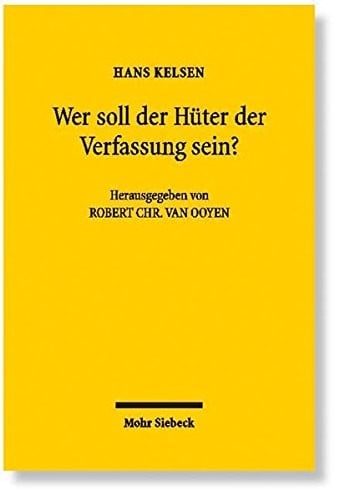 Wer soll Hüter der Verfassung sein?