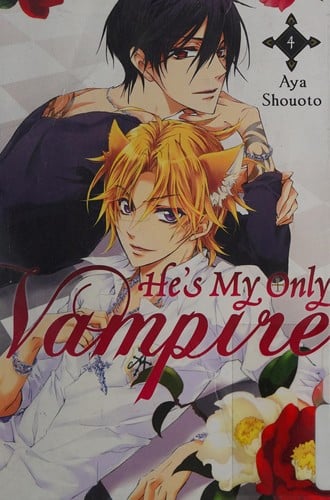 He's my only vampire