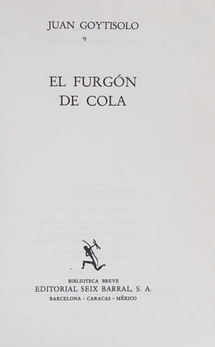 El Furgon De Cola