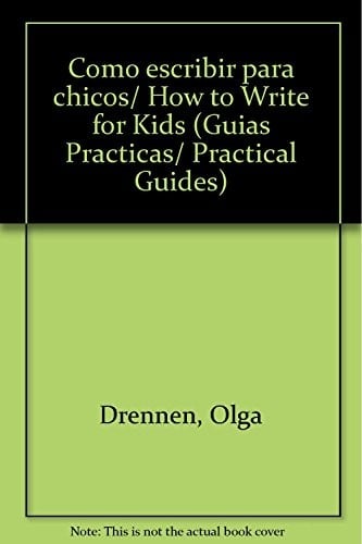 Cómo escribir para chicos