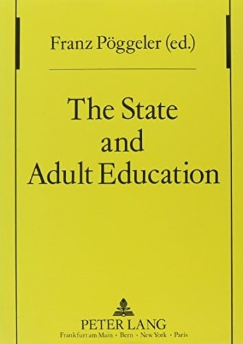 The State and adult education