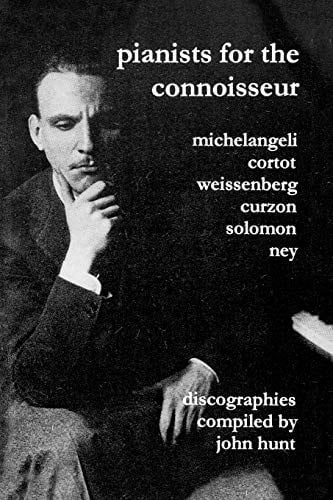 Pianists for the connoisseur