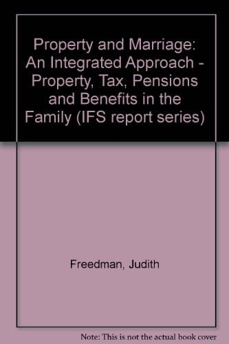 Property and marriage