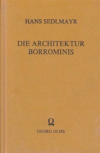 Die Architektur Borrominis