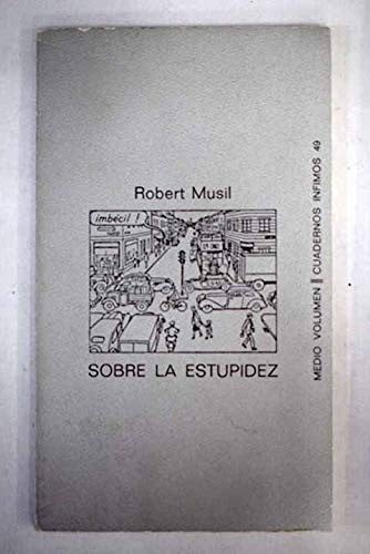 Sobre La Estupidez