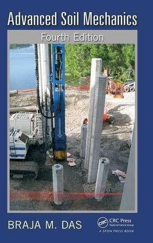 Advanced soil mechanics