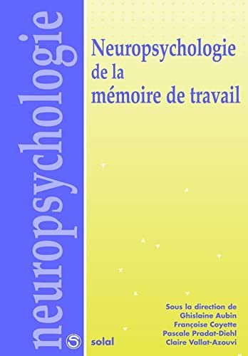 Neuropsychologie de la mémoire de travail