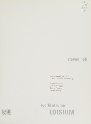 Steven Holl