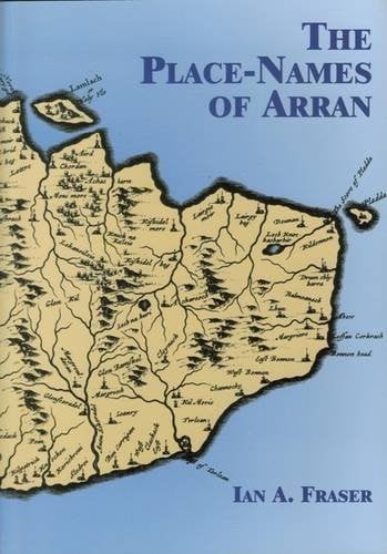 The place-names of Arran